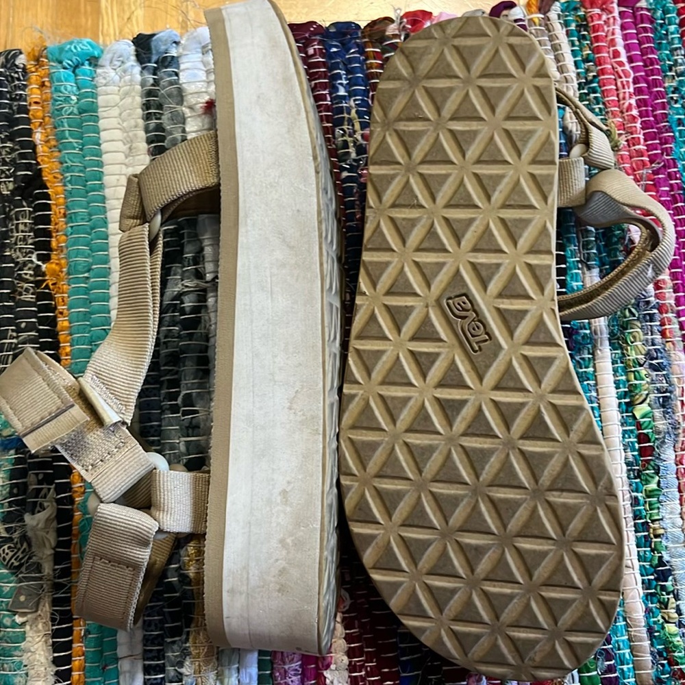 Platform Tevas - image 6